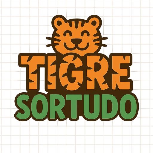 Tigre Sortudo